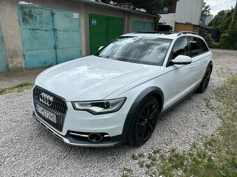Audi A6 Allroad C7 2013 3.0 Tdi 150 kw - 2