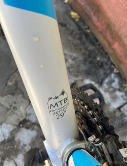 Bicykel Pride xc 650 Rám 29 Stav je vynikajúci. - 2
