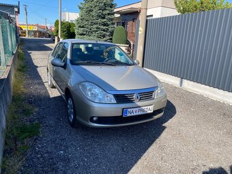 Renault Thalia, 1.2i 55kW 2009 - 2