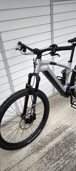 Nový e-bike Cube Stereo Hybrid Bosch4.gen. - 2