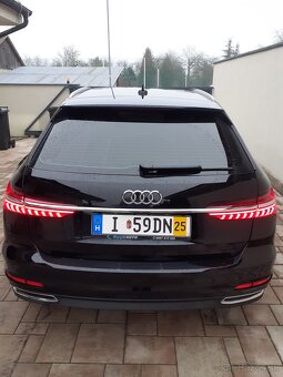 Audi a6.avant. - 2
