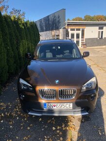 Predám BMW X1 xdrive18d - 2
