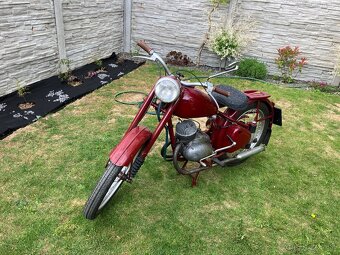 CZ 125C - 2