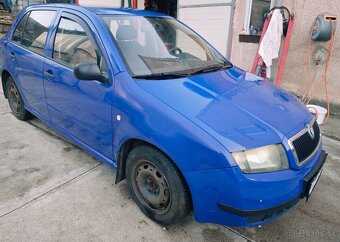 Škoda Fabia 1.2 HTP - 2