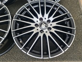 5x112 R18 MERCEDES BI-COLOR. - 2