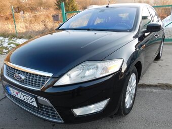 FORD MONDEO 4 ECONETIC 1.8 TDCI 92KW BEZ DPF RV-2010 - 2