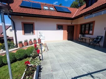 Predaj 15 ročného rod.domu na pozemku 642 m2 - Višňové - 2