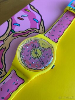 Hodinky Swatch seconds of Sweetness - 2