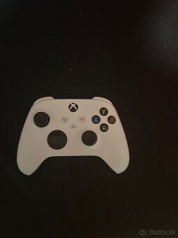 Xbox Series S 512GB+512GB SSD+hry - 2