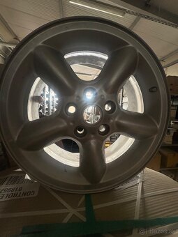 5x120, stred 72,5mm R18 - 2