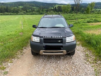 Land rover freelander - 2