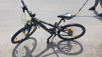 detsky bicykel MERIDA DAKAR 624 - 2
