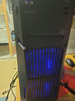 Predám PC vhodné na staršie hry aj prácu / 100% stav - 2