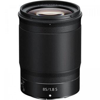 Nikkor Z 24,35,50,85mm f1.8 S - 2