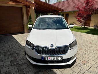 Škoda Fabia Combi STYLE 1.0 TSI, 70 kW - 2
