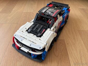 lego jeep wrangler, chevrolet nascar - 2