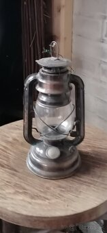 Petrolejové lampy, petrolejky - 2