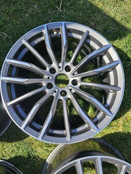 Hlinikové disky MAK Rapp 9Jx19 5x120 ET37 - 2