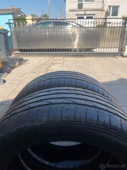 Bridgestone 235/50 r18 letne - 2