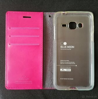 Puzdro na Samsung Galaxy J3 (2016) - 2