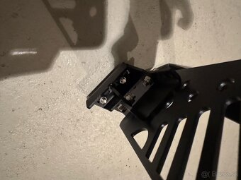 JEEP WRANGLER JK ODKLADACÍ PEDÁL - STUPAČKA - 2