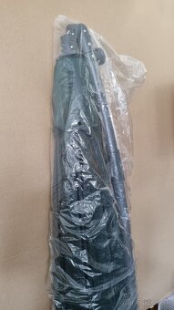(nepouzity) Slnecnik tmavo zeleny, bocny, 300cm - 2