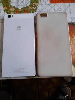 Predam telefon Huawei P8 Lite-cena 25 Eur - 2