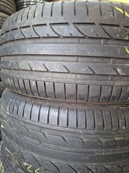 245/45R19 Bridgestone - 2