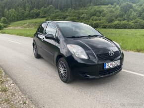 Toyota Yaris 1,3 benzín VVT-i, 64kw, AUTOMAT ❗️ - 2