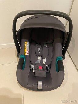 Autosedacka Britax Romer Baby Safe 3i - 2