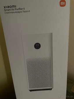 Čistička vzduchu Xiaomi Smart Air Purifier 4 - 2