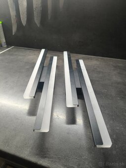 Moderné LED nástenné svietidlá 230v - 2