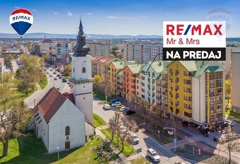 Na predaj 3-izbový byt v Malackách - 2