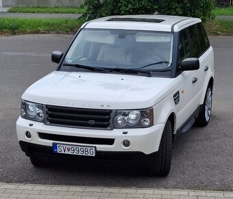 Range Rover Sport - 2