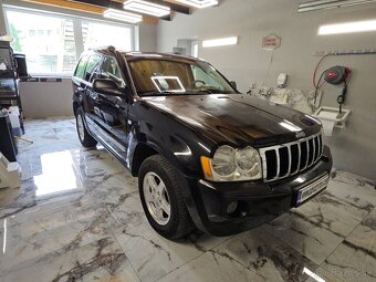 JEEP GRAND CHEROKEE 3.0 CRD LIMITED - 2