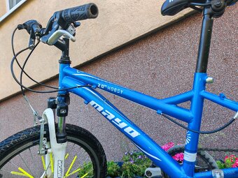 Mayo bicykel "20" - 2