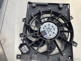 ventilator opel zafira b - 2