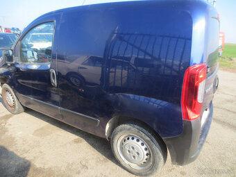 PEUGEOT BIPPER benzin i diesel R.V. 2008  DIELY - 2