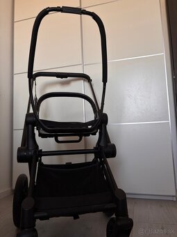 Cybex epriam konštrukcia 4.0 black matt - 2