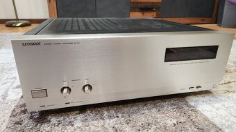 Zosilňovač Luxman M03 - 2