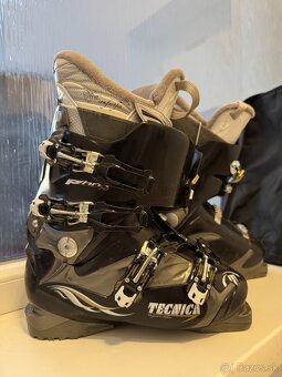 Lyziarky tecnica 25.5 - 2