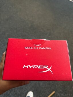 HyperX Cloud II core wireless - 2