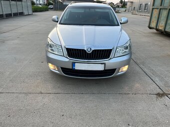 Škoda Octavia Combi 1.9 TDI - 2