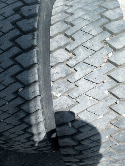 Kolesá 295/80 R22,5 - 2