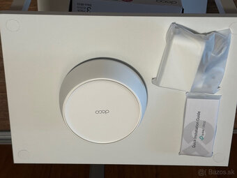 Kvalitný mesh wifi router TP-Link Deco BE25 (1pack) - 2