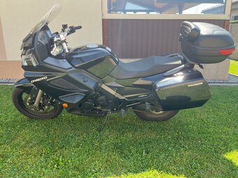 CF Moto 650TK - 2