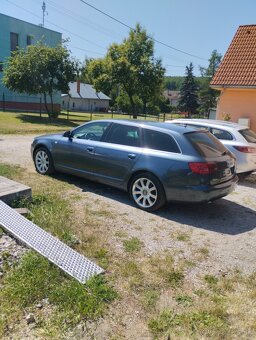 Audi A6 C6 Avant 3.0tdi 171kw Quattro - 2