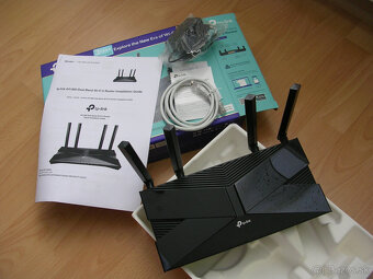 TP-Link Archer AX1800 Wi-Fi 6 router Dual band 2,4GHz + 5GHz - 2