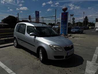 Škoda Roomster 1.4 TDi - 2