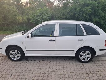 Škoda Fabia 1.9 Tdi 74 kW combi - 2